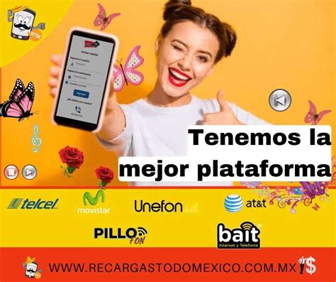 La Mejor Plataforma Para Vender Recargas Electrónicas Recargas Todo