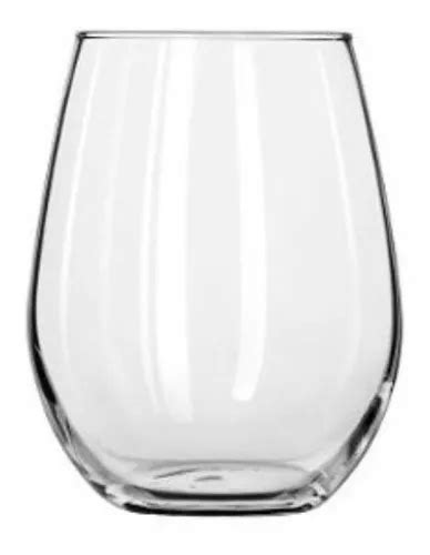 Vaso Copon Copa Sin Tallo Rigolleau Gourmet Ml X Mercadolibre