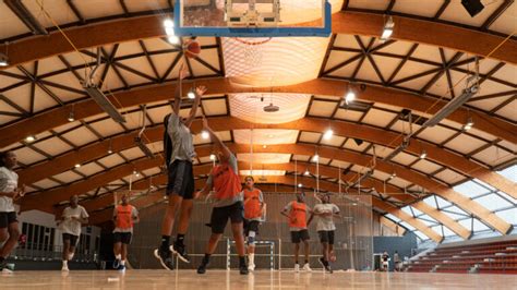 Les P Les Espoirs I Ligue Ile De France De Basketball