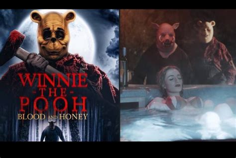 Winnie L Ourson Une Bande Annonce Pour Le Film D Horreur N Gamz