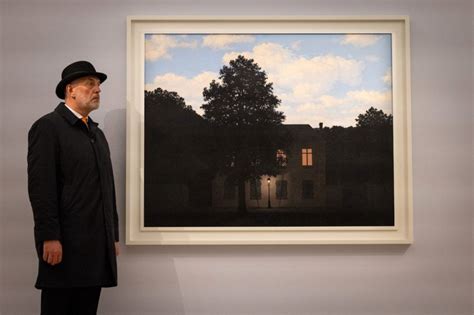 Choses Savoir Sur L Empire Des Lumi Res De Magritte Moustique