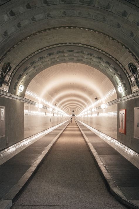 Exciting Facts About The Old Elbe Tunnel In Hamburg