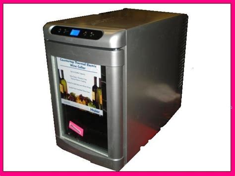 Haier Wine Cooler 6 Bottle