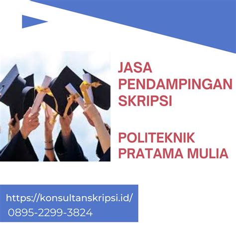 TERCEPAT Call 0895 2299 3824 Jasa Pendampingan Skripsi Politeknik