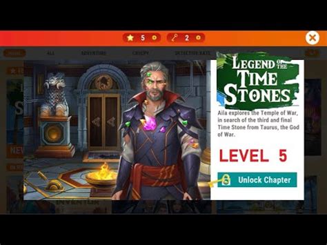 Ae Mysteries Legend Of The Time Stones Chapter Walkthrough Youtube