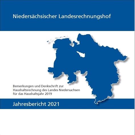 Jahresberichte Nds Landesrechnungshof