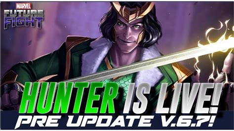 MFF Hindi PRE UPDATE TESTING HERALD THOR LOKI BRUNNHILDE HUNTER