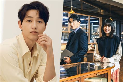 Song Joong Ki Confirmed To Make Special Appearance In Han Hyo Joo And