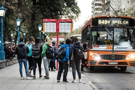 Naci N Le Respondi A Mendoza Por Los Subsidios Al Transporte