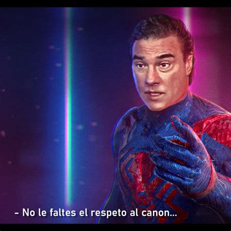 Spiderman Across The Spiderverse Convierten A Eduardo Y Ez En