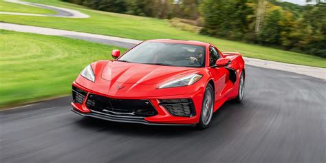 2020 Chevrolet Corvette Review, Pricing, and Specs