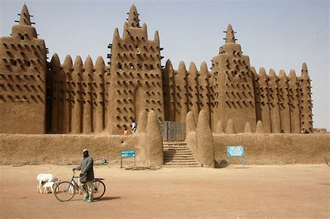 Djenne Djeno World History