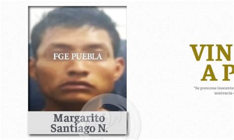 Cae Sujeto Tras Abusar De Adolescente Con Discapacidad En Puebla — Noticias En La Mira