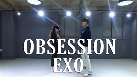 Exo Obsession Cover By Zi Youtube