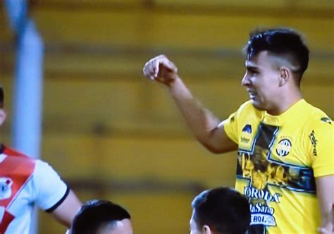 SUDAMERICANA Gran Triunfo De Nacional Ante Paraguayos PAN Noticias