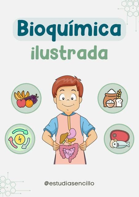 BioquAmica Ilustrada Resumen Natalie UDocz