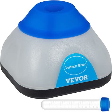 Vevor Vortex Mixer Rpm Mini Vortex Mixer Shaker Touch Function