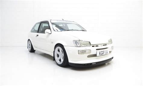 Ford Fiesta Rs Turbo Max Power Recreation Kgf