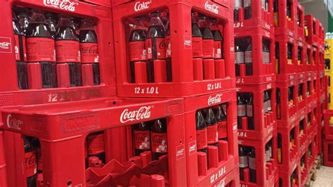 Coca Cola Wird 2023 Noch Teurer Edeka Will Das Verhindern