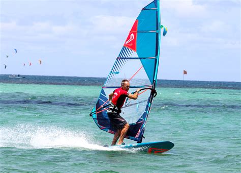 Get And Stay Windsurfing Fit With Simon Bornhoft S Fitnesswise Video