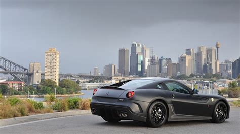 Ferrari Gto Arrives In Australia Drive