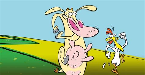 Cow and Chicken - Muh-Kuh und Chickie - Online Stream