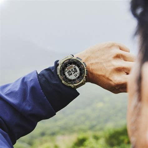 Casio Pro Trek Prg Sc E G Store