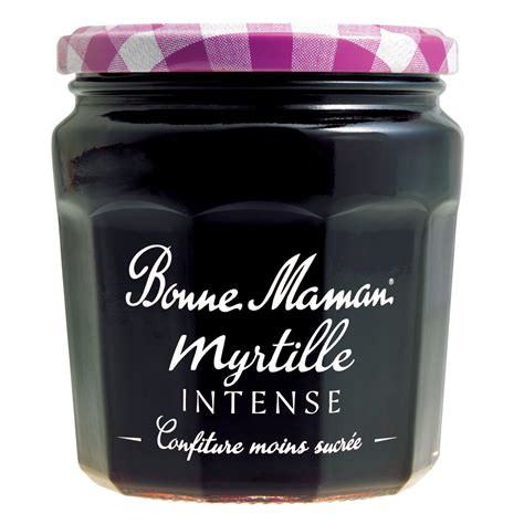 Cheesecake La Confiture De Myrtille Intense Bonne Maman