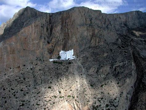 Monastery Amorgos