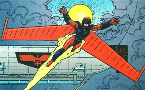 Iron Falcon (Character) - Comic Vine