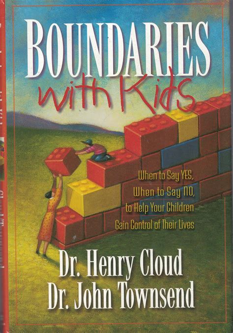 Boundaries Book Henry Cloud 1