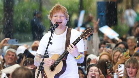 Hurricane 2024 Mit Ed Sheeran K I Z Bring Me The Horizon Und Avril