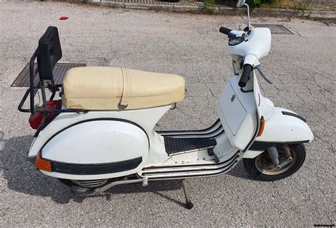 For Sale Piaggio Vespa Px E Offered For