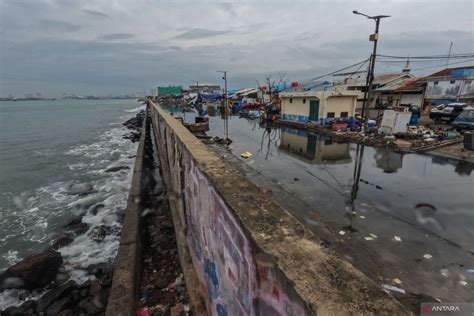 Jakarta Diprakirakan Hujan Sepanjang Kamis ANTARA News