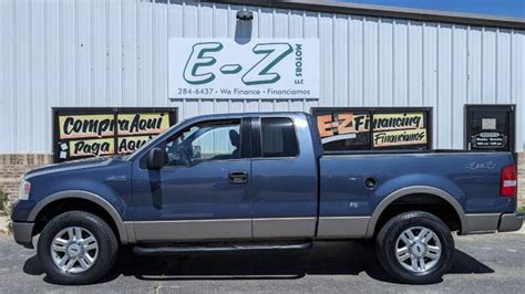 E Z Motors Llc Car Dealer In La Salle Co