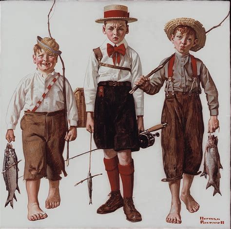 A Piece Of Americana, The Norman Rockwell Exhibit Comes To MWPAI