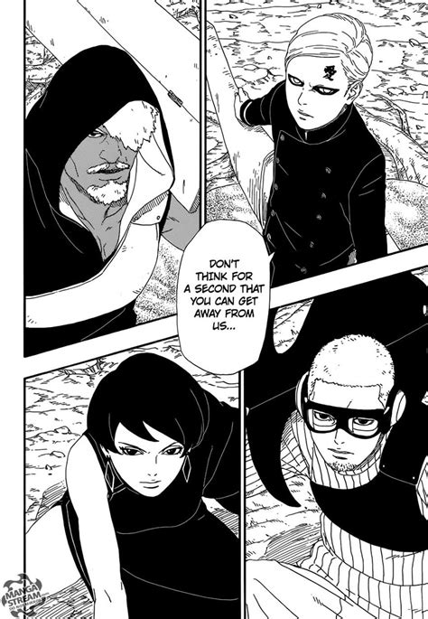 Read Manga Boruto: Naruto Next Generations - Chapter 7