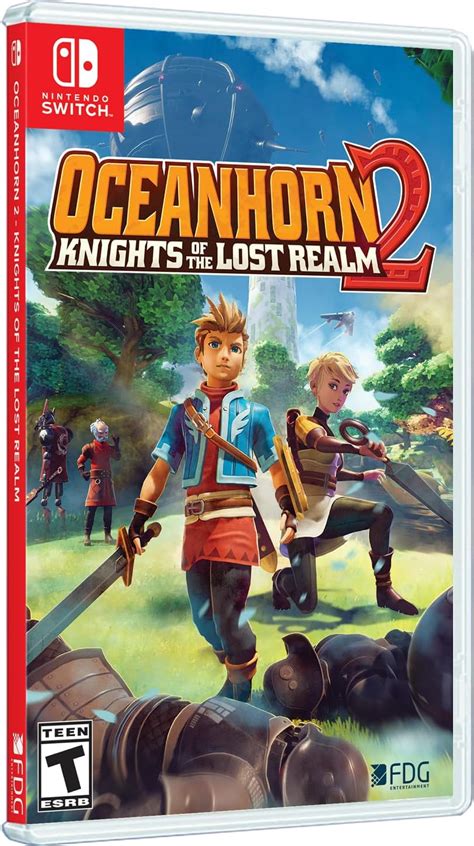 Amazon Oceanhorn Import Video Games