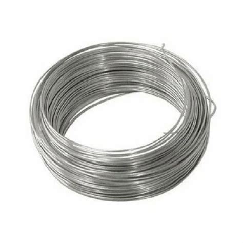 Steel PVC Coated Wire Ropes 1000 M 4 Mm At Rs 65 Meter In New Delhi