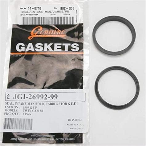 James Gasket Intake Manifold Seal Carbefi Jgi 26992 99 Automotive