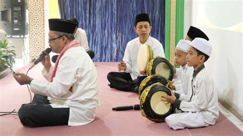 Peringati Maulid Nabi Muhammad SAW 1445 H Rasulullah Sebagai