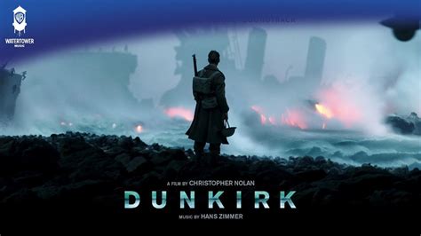 Dunkirk Official Soundtrack We Need Our Army Back Hans Zimmer