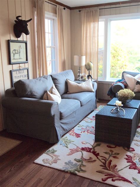 Charming Home Tour Karens Up On The Hill Town Country Living