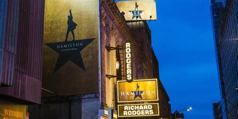 HAMILTON Broadway Discount Tickets, Lottery & Promos