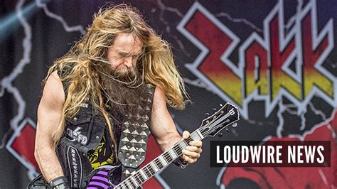 Zakk Wylde To Record Black Sabbath In 24 Hours Youtube