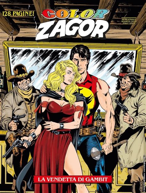 Il Nuovo Speciale A Colori Di Zagor Fumettologica