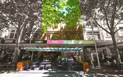 Prime Swanston Street retail property on market for the first time in