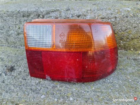 Lampa prawy tył opel astra f Żory Sprzedajemy pl