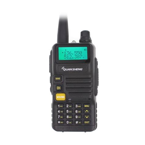 Рация Quansheng UV-R50 купить по лучшей цене в Москве