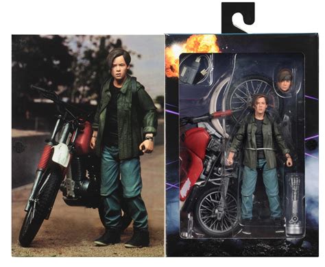 Hunt Down This New Terminator 2 John Connor Toy at SDCC 2019